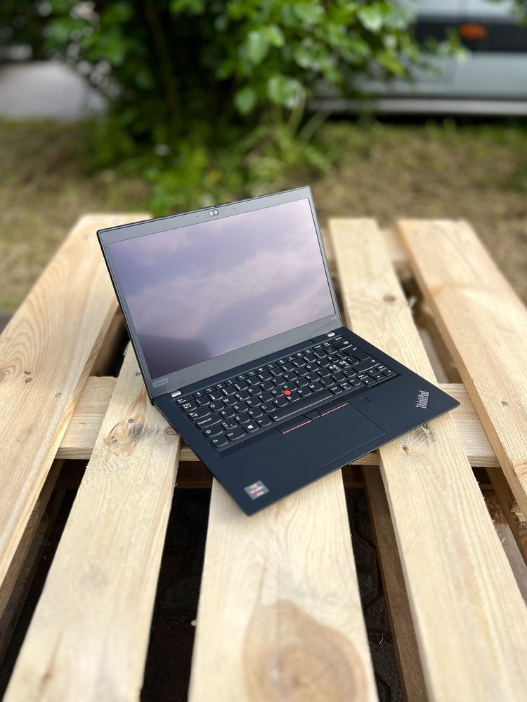 Сенсорний Lenovo ThinkPad X395/Ryzen 5PRO/16GB+SSD 512GB/13.3"FHD IPS