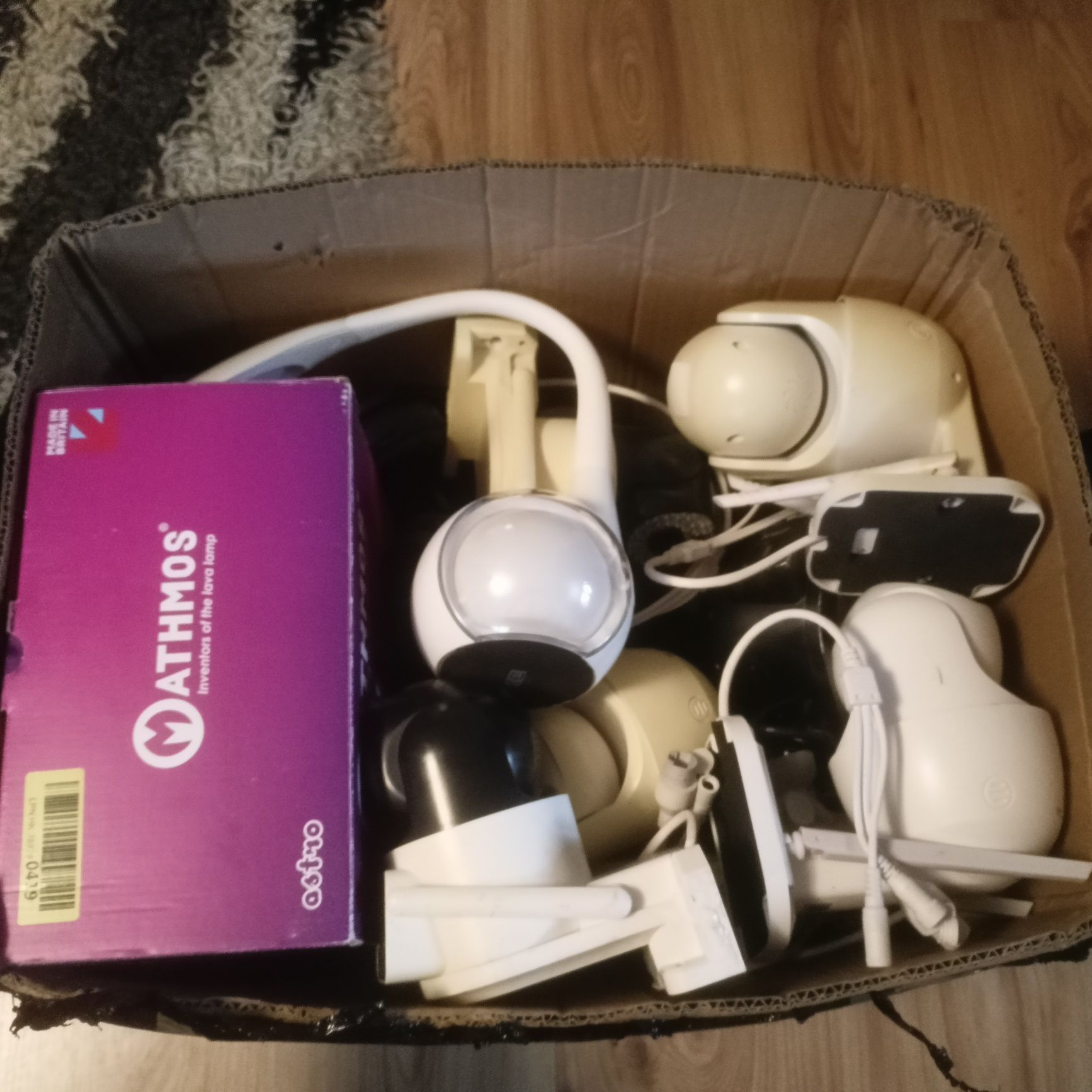 Mix box elektroniki