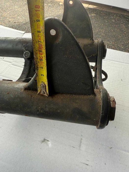 Lagi widełki zawieszenie WSK 125 golenie