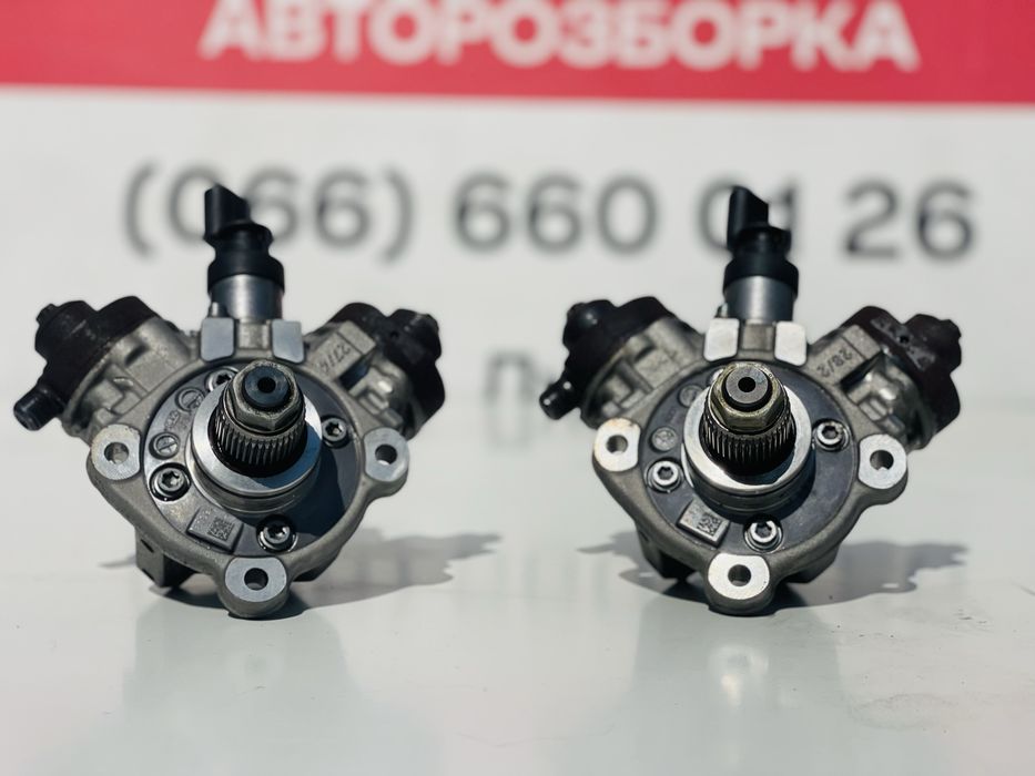 Тнвд Насос Топливний Паливний 3.0 TDI Audi A6 C7 А4 А5 Розборка Ауді