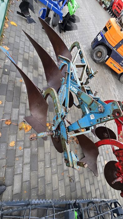 Плуг Фіскарс 3×30 Фінляндія