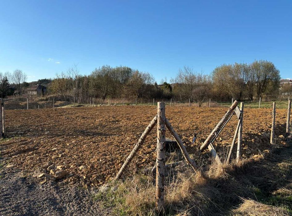 sprzedam działkę budowlaną w Olkuszu