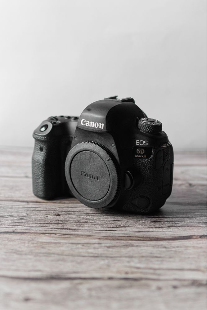 Камера Canon 6d mark 2 (ii) (НЕ 5d, 6d, 650d, 550d)