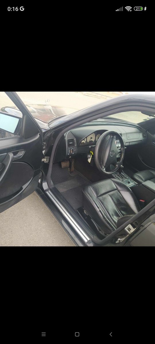 Mercedes 220 CDI sport