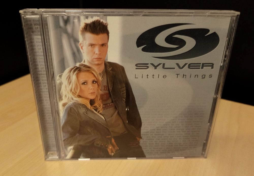 Sylver - Little Things CD