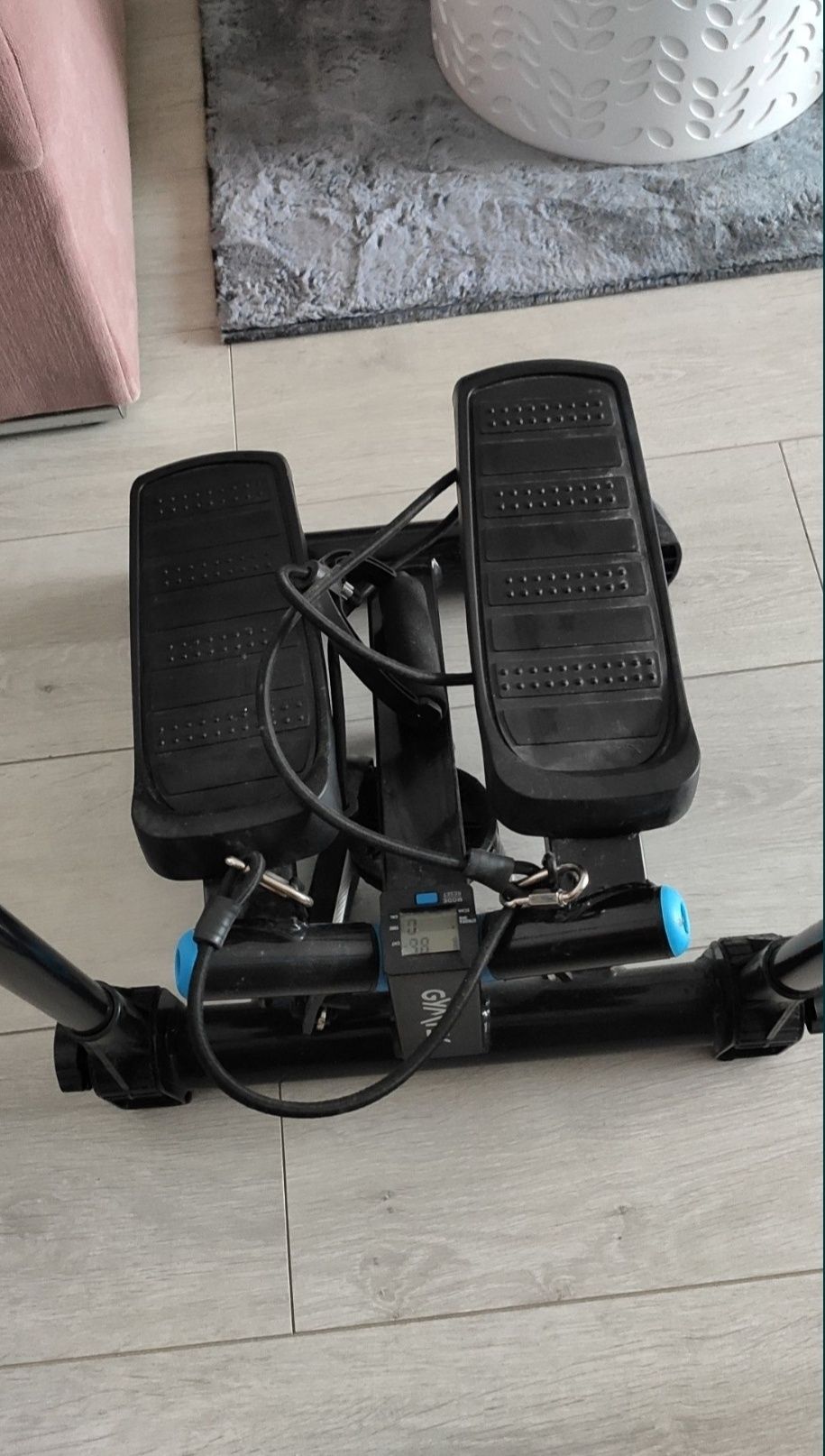 Stepper skrętny z ramionami XST700 Gymtek