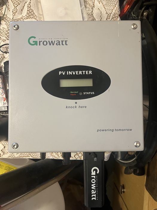 Falownik GROWATT 2000-S