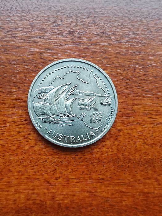 Moeda antiga de Portugal