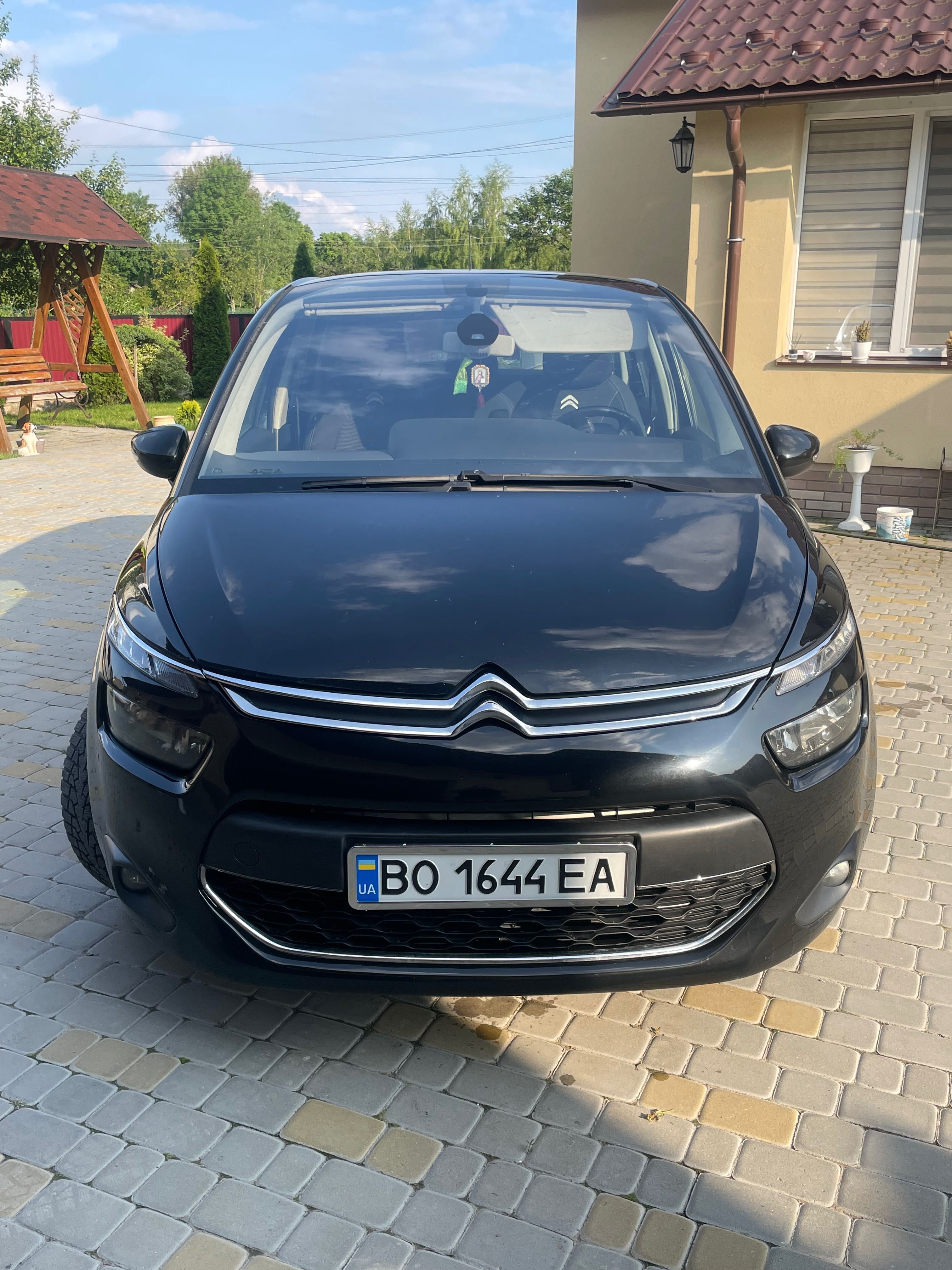 Citroen c4 picasso