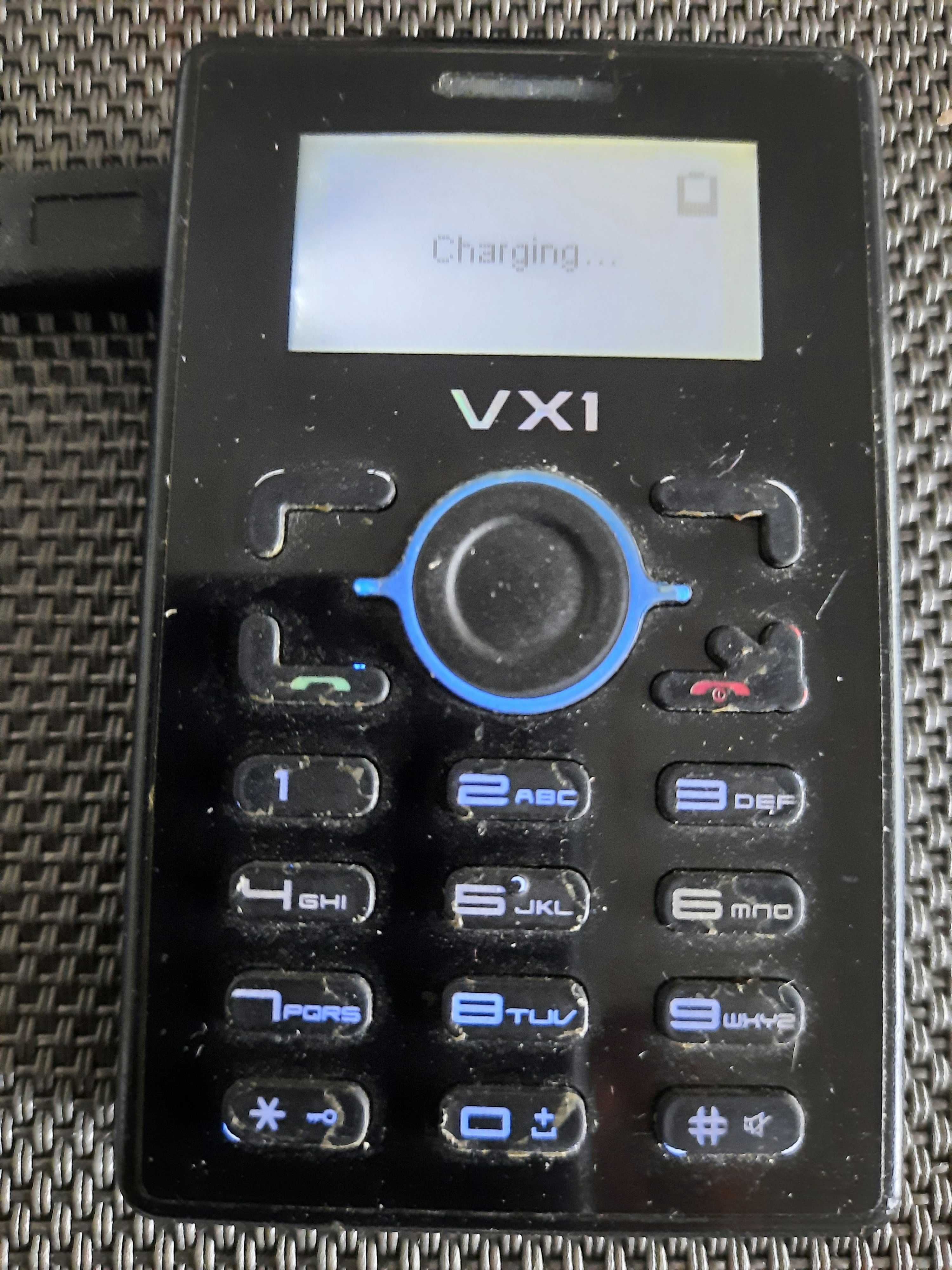 Blue Chip VX-1 mini Najmniejszy telefon świata