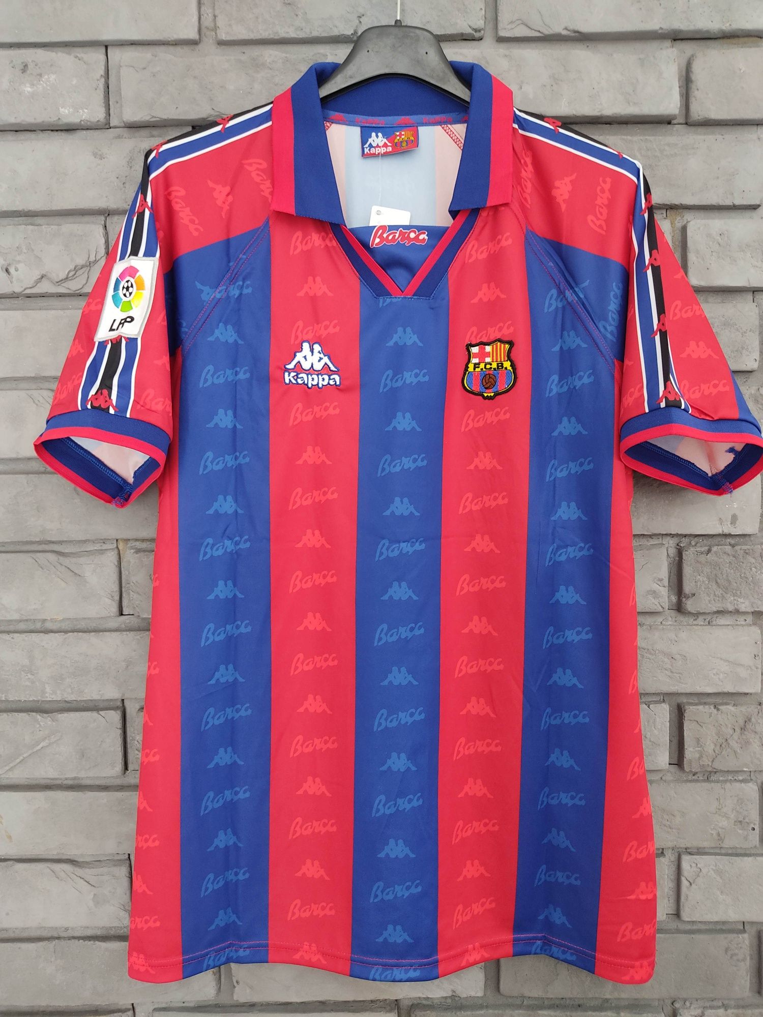 Koszulka FC Barcelona Ronaldo 9 S-XXL Kappa