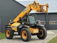 Ładowarka Teleskopowa JCB 541-70 WASTEMASTER | 2019 |3000mtg (531,536)