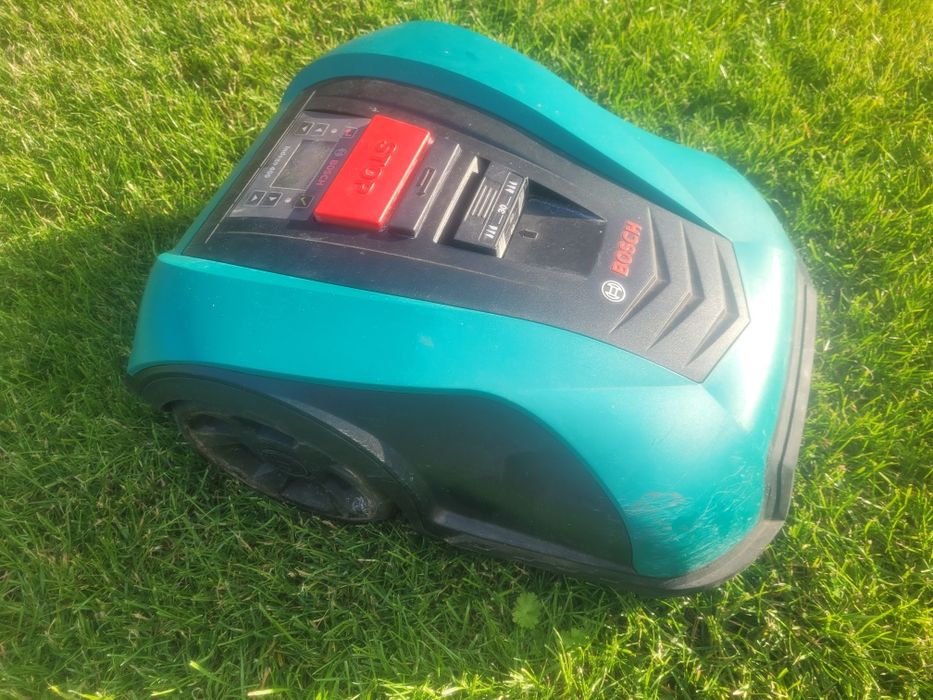 Bosch indego 400