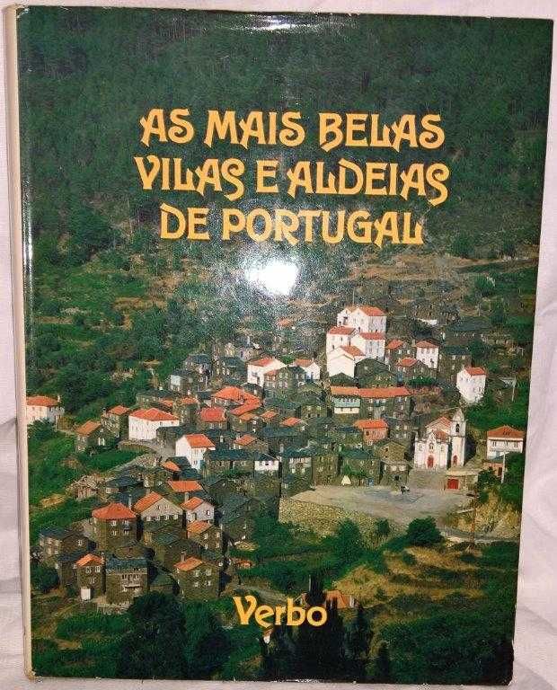 As mais belas Vilas e Aldeias de Portugal -Júlio Gil e Augusto Cabrita