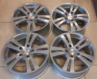 8. Felgi Aluminiowe R16 5x120 BMW . T5.