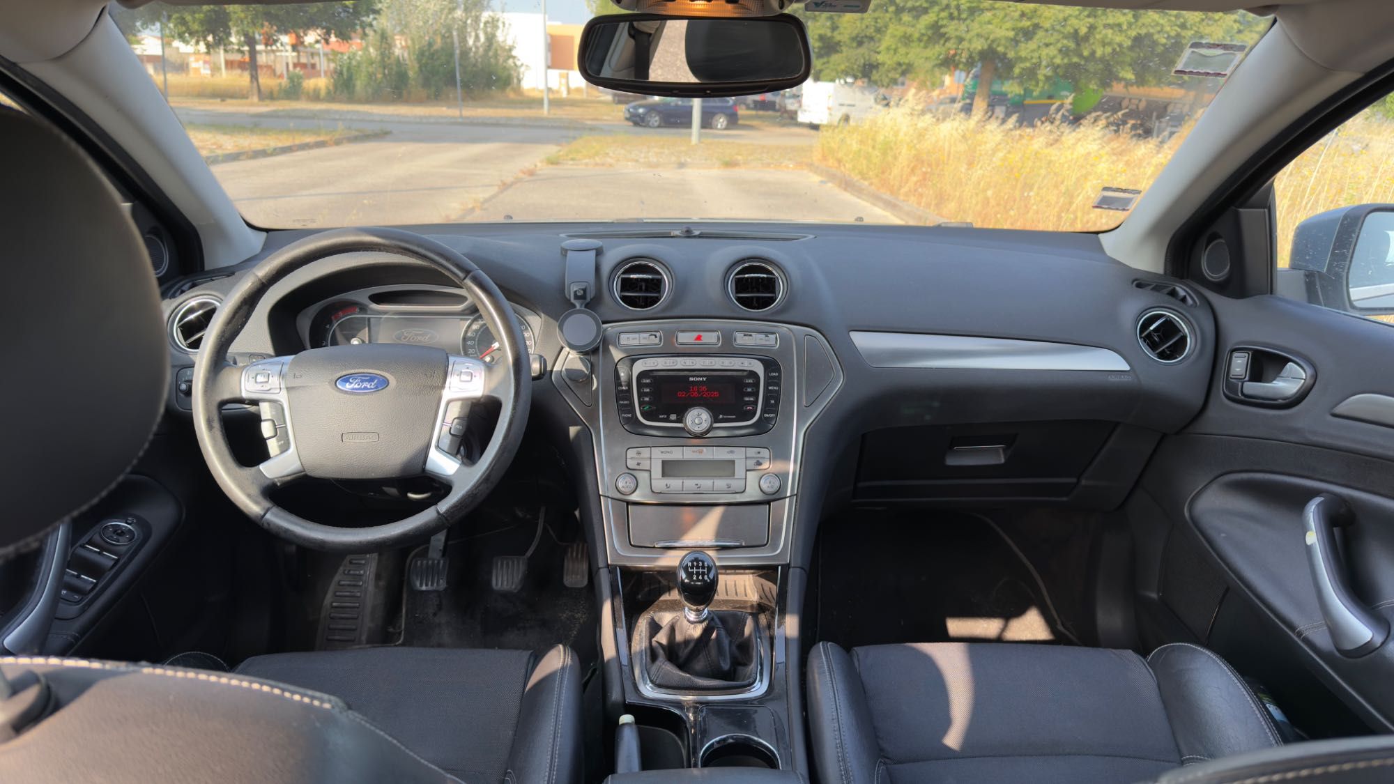 Ford Mondeo 2.0 TDci