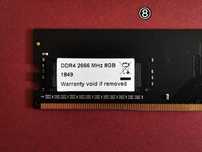 DDR4 8GB Micron 2666 -Komputer
