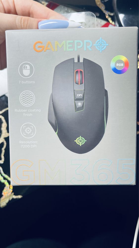 Мишка  Gamepr365