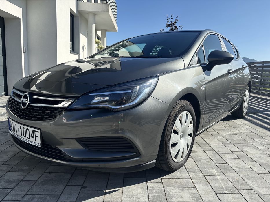 Opel Astra K 1.6 cdti