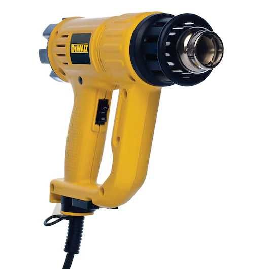 Opalarka DeWalt D26411 2biegi 1800W 2biegi