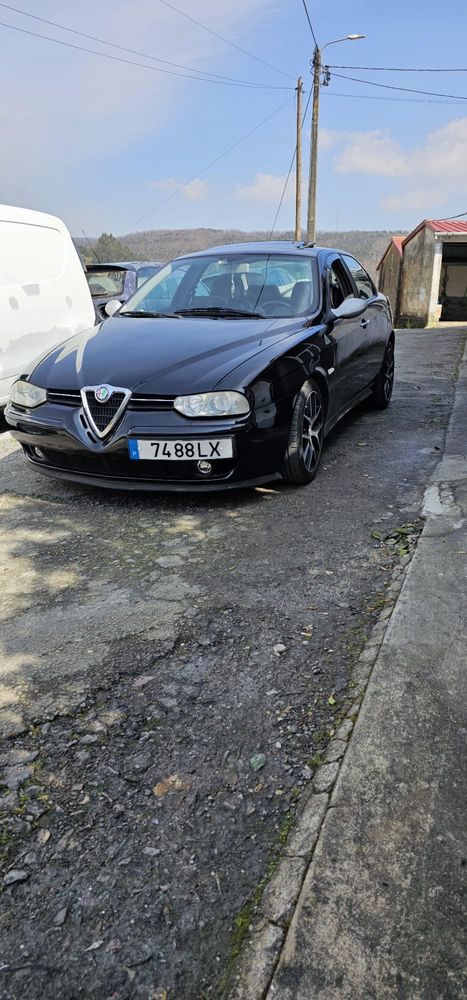 Alfa Romeo 156 1.9 jtd