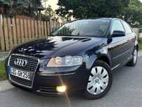 Audi A3 8P 1.6 MPI ! LIFT ! Po Opłatach !
