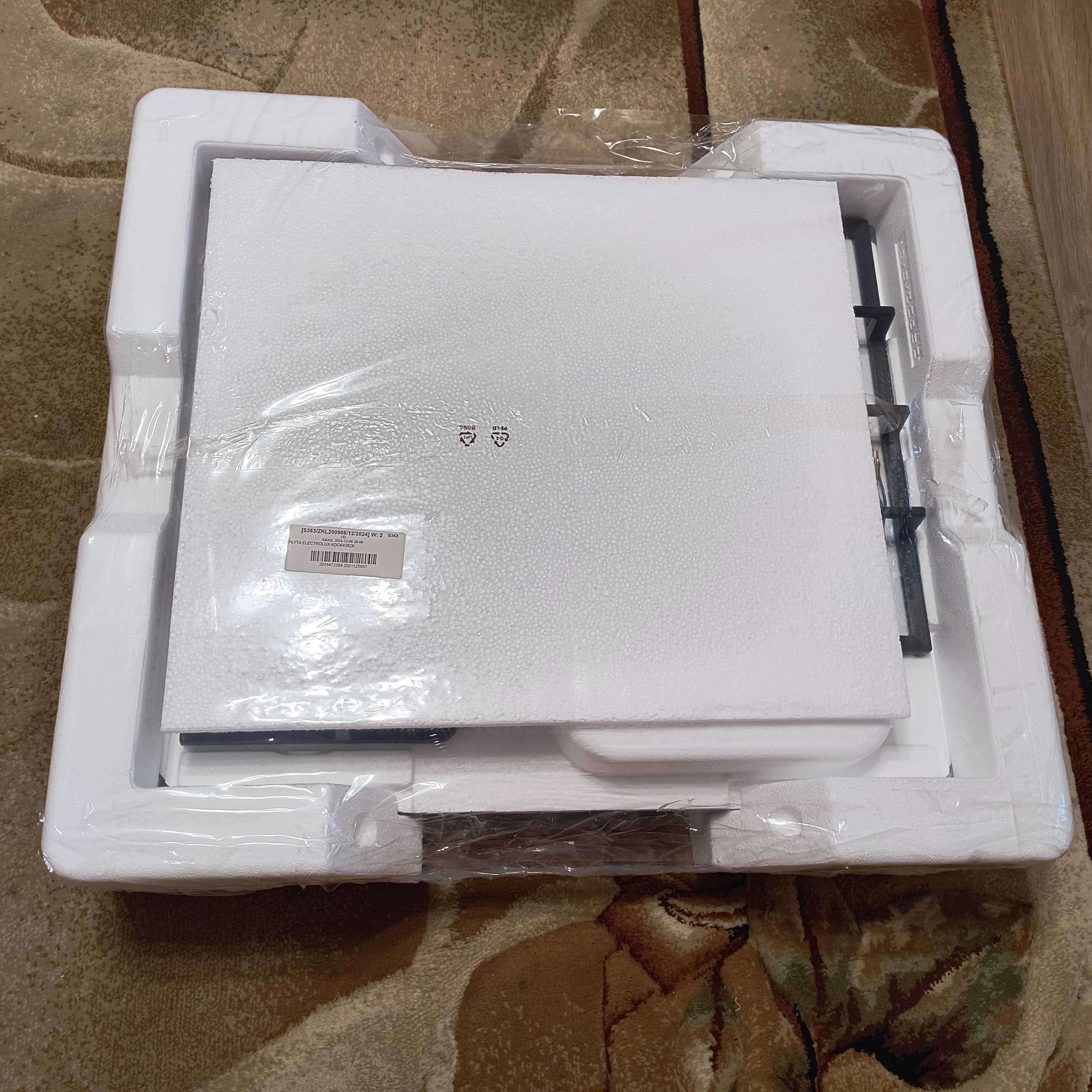 **Płyta gazowa ELECTROLUX KGG64362K – nowoczesna i funkcjonalna!**