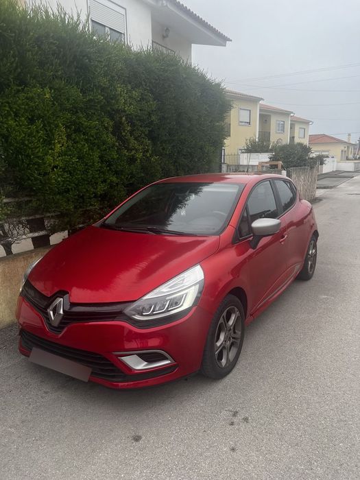 Renault Clio 1.5 dCi GT Line