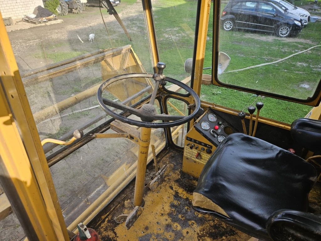 Kombajn zbozowy Sampo Rosenlew 500  heder 2.6m