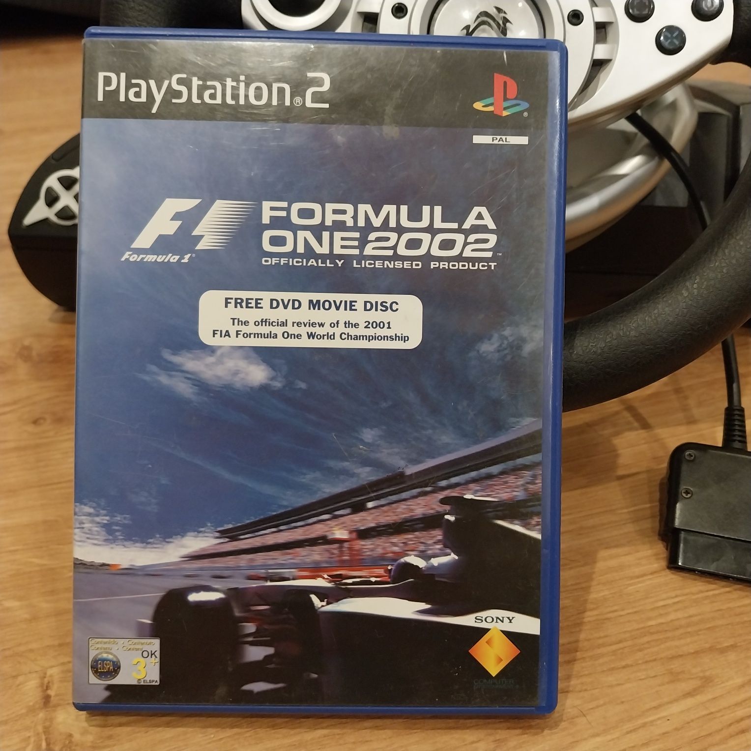 Need for speed, F1 ,  Getaway + kierownica Tracker  wysyłka GRATIS