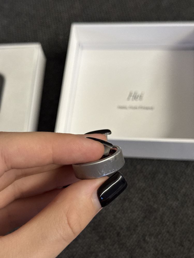 Oura ring 4 generacja 9 rozmiar