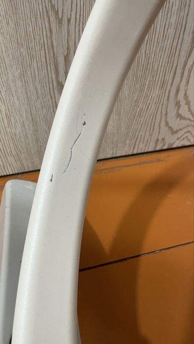 Стільчик для голування / шезлонг дитячий Chicco 0+ від народження