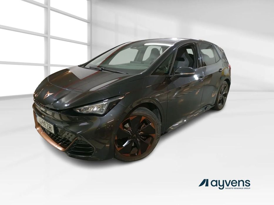 Cupra Born 58 kWh