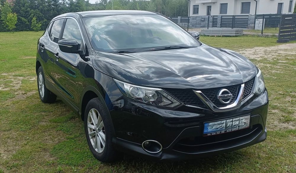 Nissan Qashqai Nissan Qashqai J11, 1.5 DCI - ACENTA