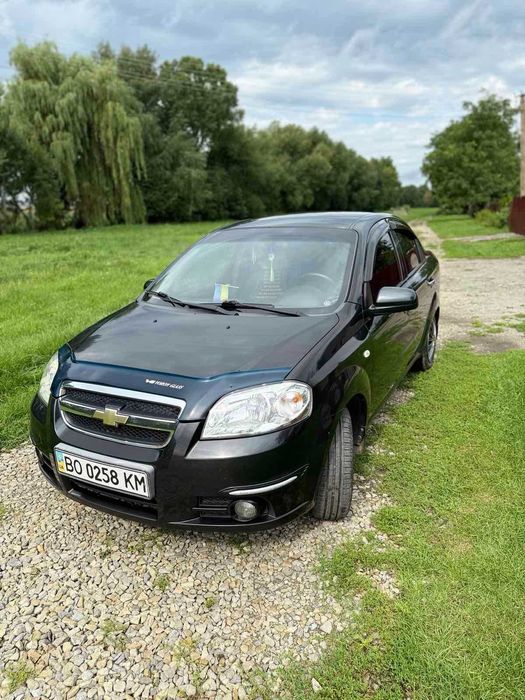 Продам авто Chevrolet Aveo