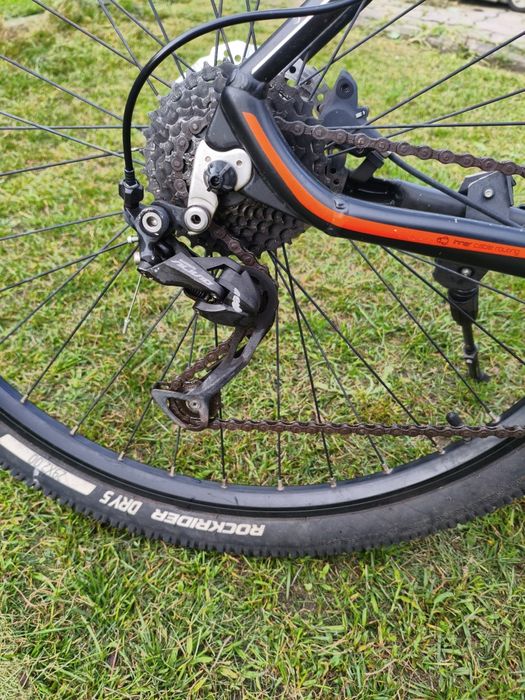 Rower Romet Mustang M1 19 cali 29 koło po serwisie