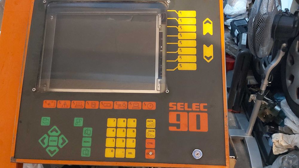 Sandretto panel Selec 90 do wtryskarki