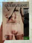 Guess Jeans соловічий набір із 3х пар боксерів