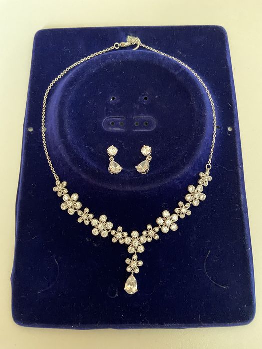 Набір прикрас на весілля