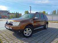 Dacia Duster Dacia Duster 1.6 2010 Brązowy