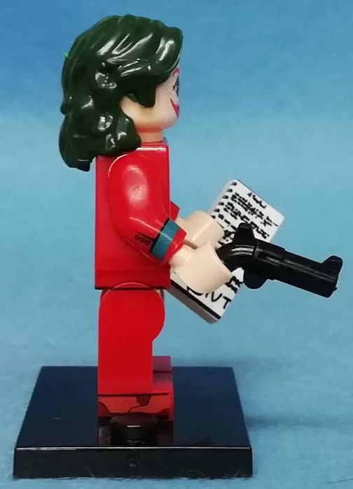 Joker Joaquin Phoenix (DC Comics)