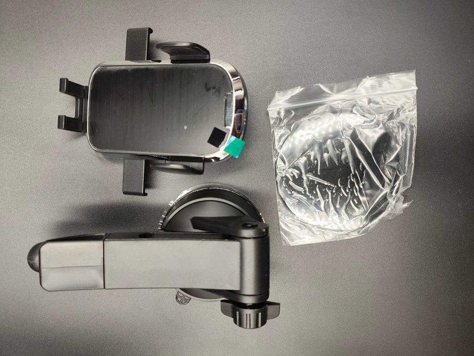 Uchwyt samochodowy na telefon Mocny