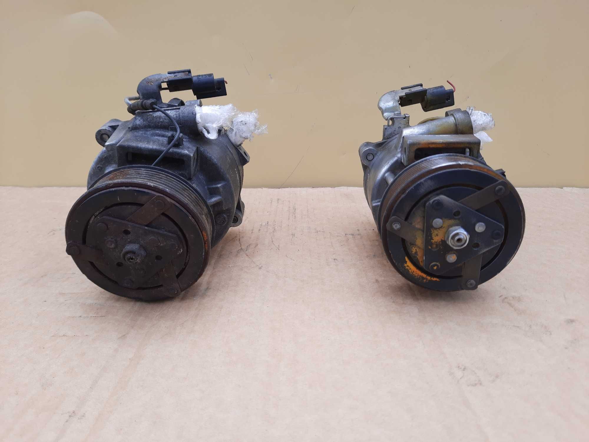 Mitsubishi asx OUTLANDER  XL 3 компрессор кондиционера 7813a691