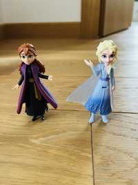 Figurki Kraina Lodu Elsa i Anna hasbro