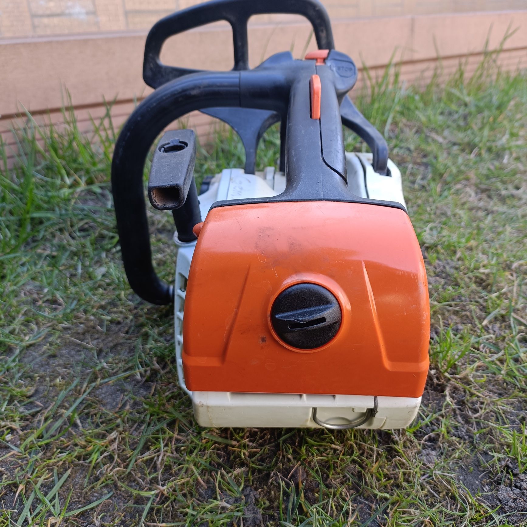 Piła stihl ms150tc ma 150 TC ciesielska galeziowka