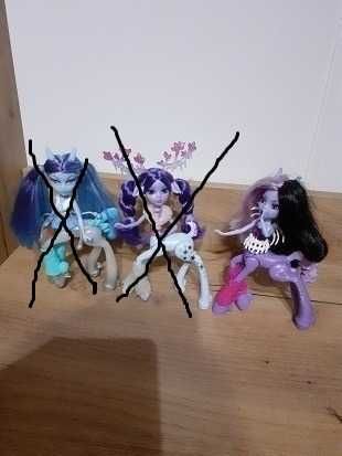 konie monster high