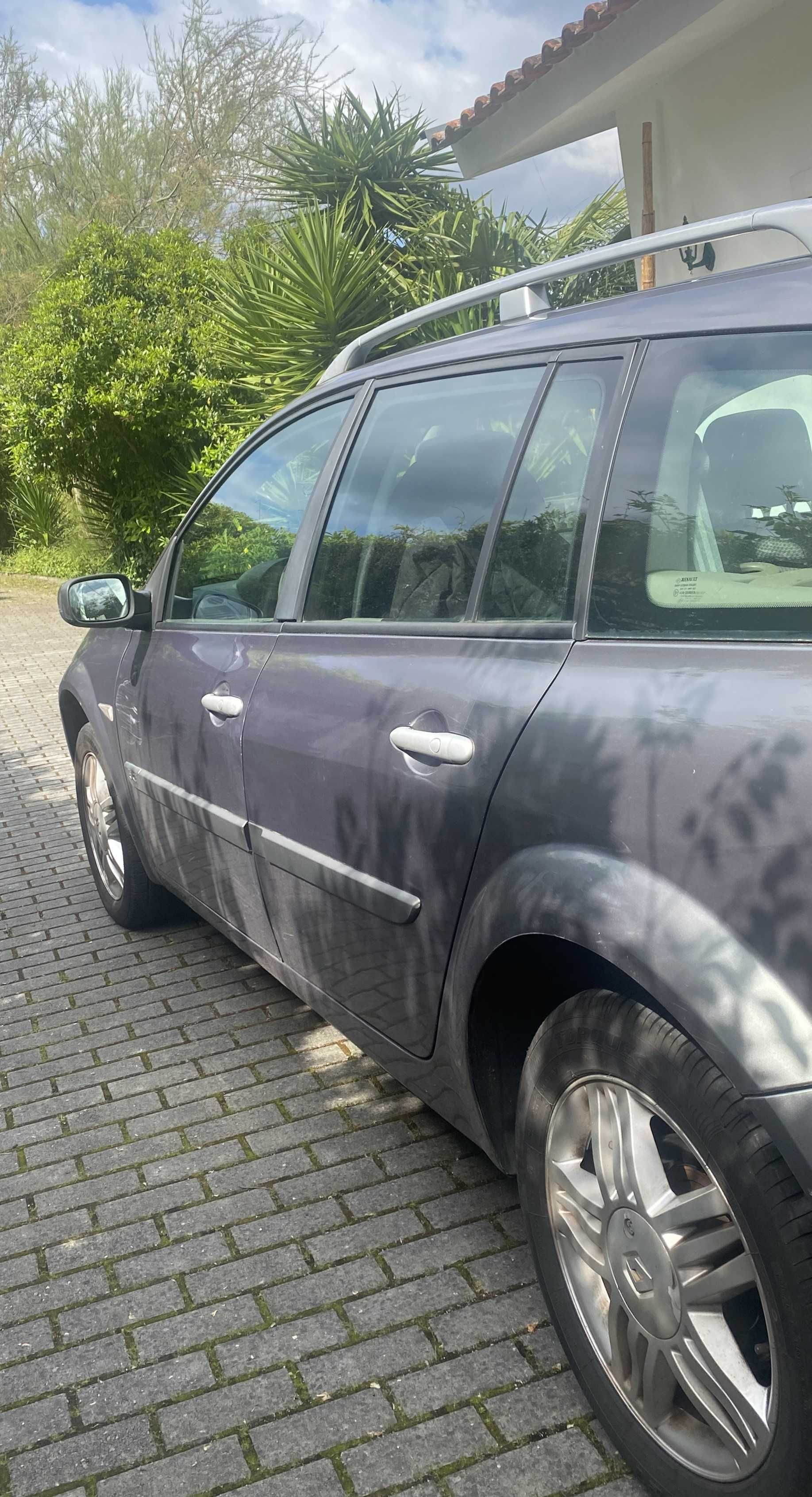 Renault Megane 2005