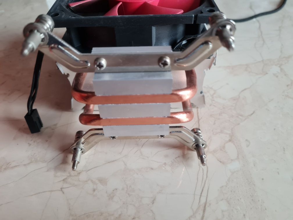 Кулер Xilence CPU Cooler Performance C XC026 (I402)