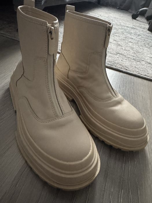 Демісезоні ботінки Зара