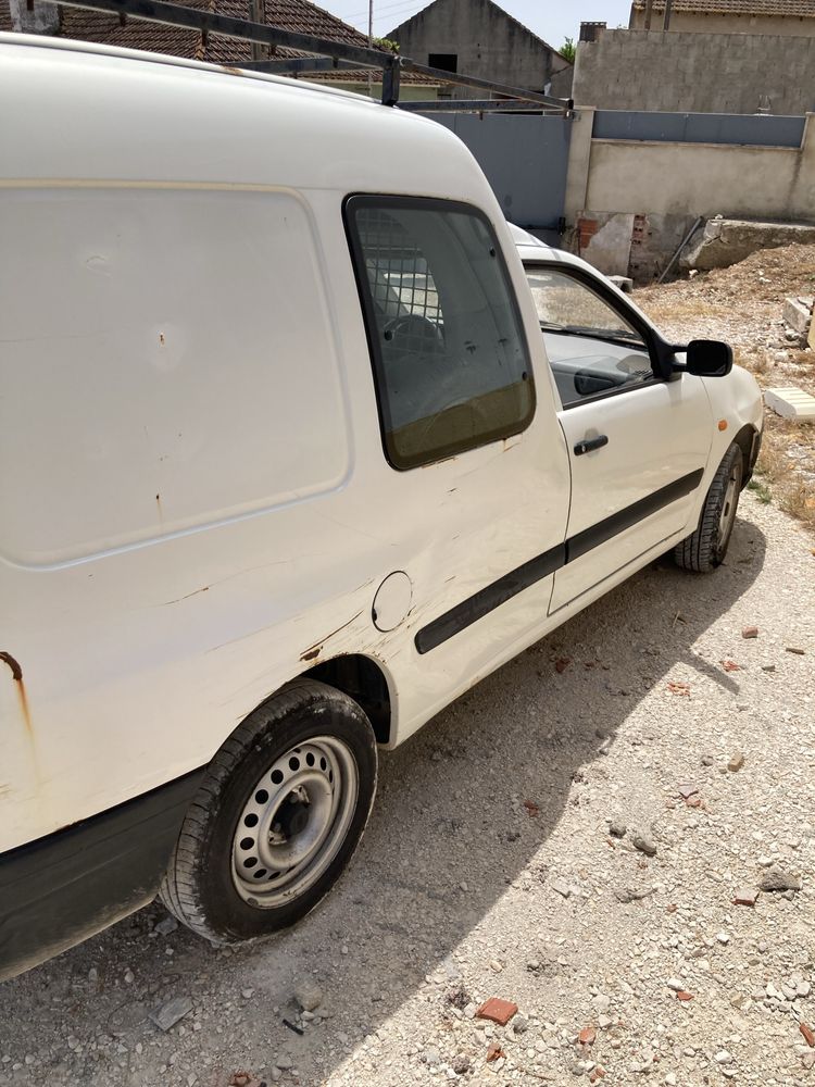 Carrinha Seat Inca 1.9D